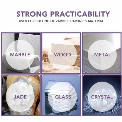 ✨Buy 2 Free Shipping✨ Double Sided Diamond Cutting Discs