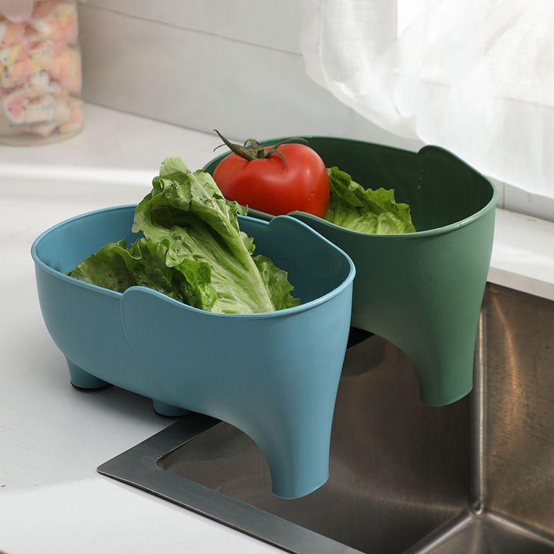 🔥🔥Multipurpose Elephant Drain Basket