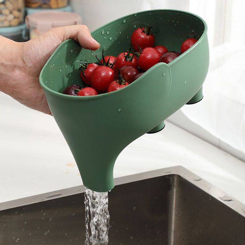 🔥🔥Multipurpose Elephant Drain Basket