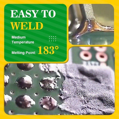 🔥HOT SALE🔥35g BGA Syringe Tin Solder Paste Leaded Sn63pb37 Melting Point 183 ℃