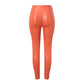 💋MATTE LEATHER TROUSERS（🔥BUY 2 FREE SHIPPING ）