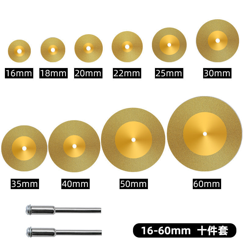 ✨Buy 2 Free Shipping✨ Double Sided Diamond Cutting Discs