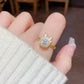 Women’s Cute Dragon Lucky Ring