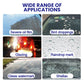 Pousbo® Car Glass Oil Film Remover