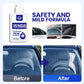 Pousbo® Car Glass Oil Film Remover