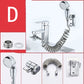 Three-stage Shampoo Artifact Shower