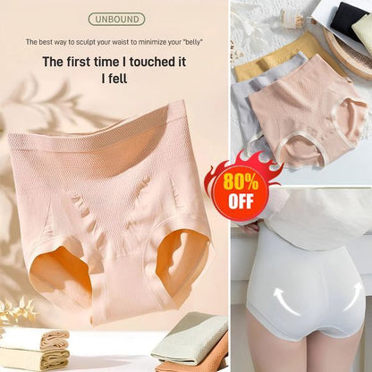 Women’s High-Waisted Tummy Control and Butt Lifting Panties