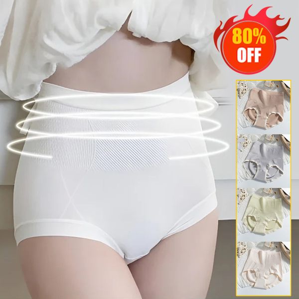 Women’s High-Waisted Tummy Control and Butt Lifting Panties