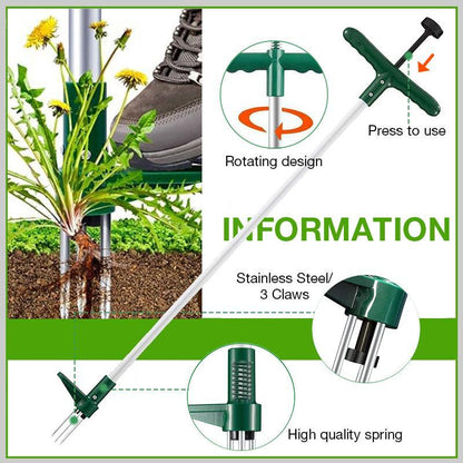 🎁Spring Hot Sale-30% OFF Standing Weed Puller