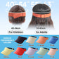 UPF50+ Large Brim UV Protection Sun Cap