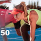 UPF50+ Large Brim UV Protection Sun Cap