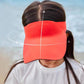 UPF50+ Large Brim UV Protection Sun Cap