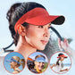 UPF50+ Large Brim UV Protection Sun Cap