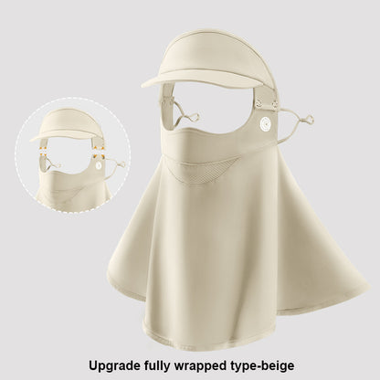 💥New Discount💥UPF 50+ Multi-Function UV Sun Protection Visor Cap