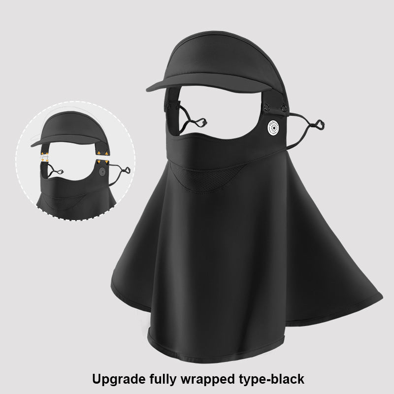 💥New Discount💥UPF 50+ Multi-Function UV Sun Protection Visor Cap