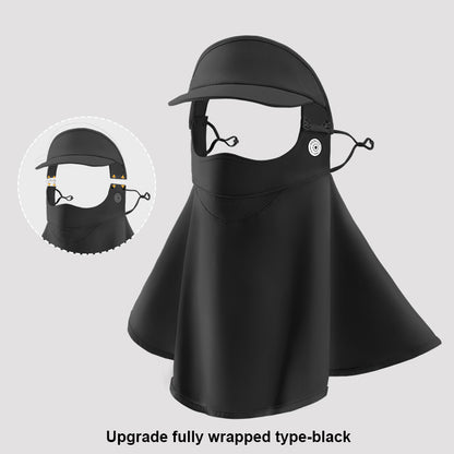 💥New Discount💥UPF 50+ Multi-Function UV Sun Protection Visor Cap