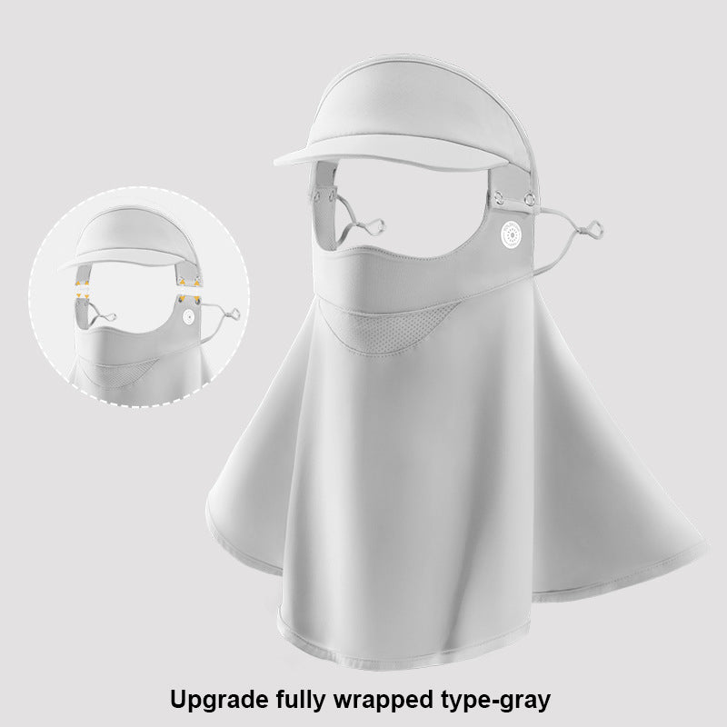 💥New Discount💥UPF 50+ Multi-Function UV Sun Protection Visor Cap