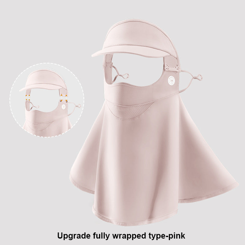 💥New Discount💥UPF 50+ Multi-Function UV Sun Protection Visor Cap