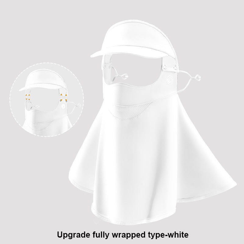 💥New Discount💥UPF 50+ Multi-Function UV Sun Protection Visor Cap