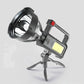 💥Limited Time Offer💥Rechargeable Tactical Spotlight Flashlight 160000 High LUMENS