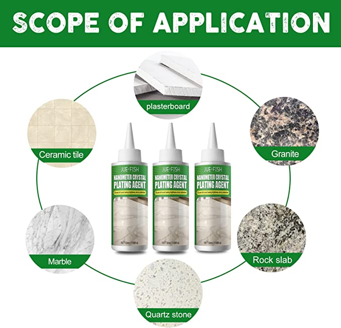 (🔥HOT SALE NOW- 50% OFF🔥) Coating of Stone Nanocrystals