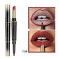 16 Color Long Lasting Lipstick Lipstick + Lip Liner Combo
