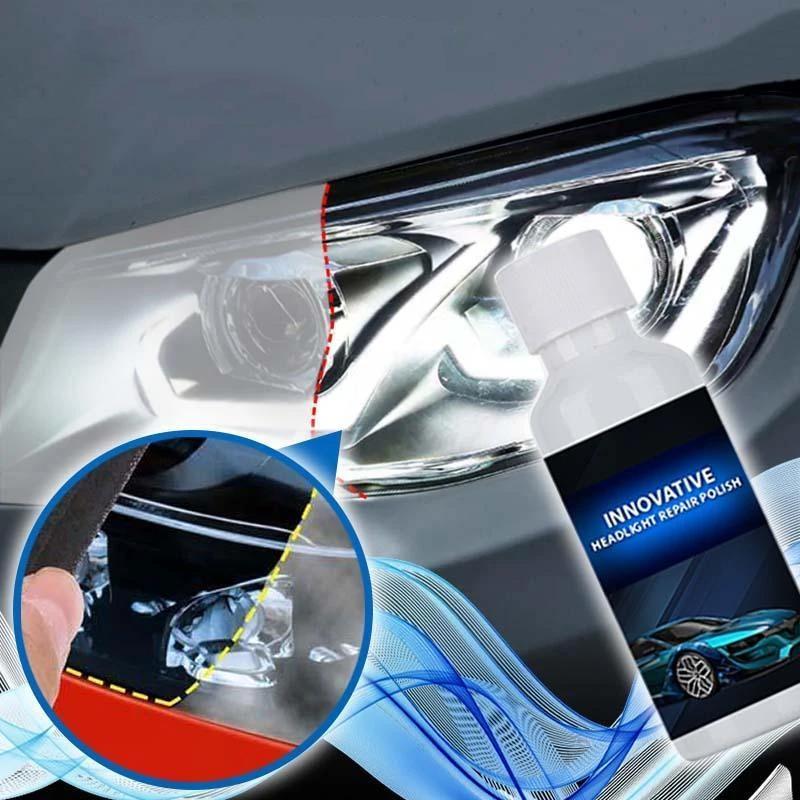 🔥Lowest Prices of the Year🔥Car Headlight Repair Fluid