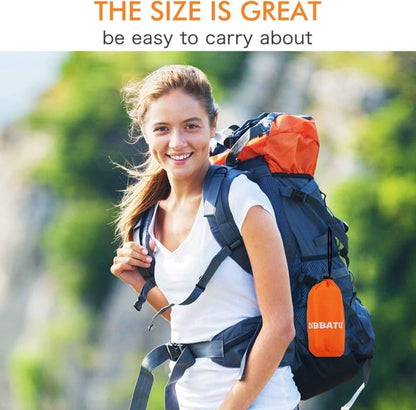 🔥Last day 49% Off🔥Emergency Waterproof keep warm Sleeping Bag