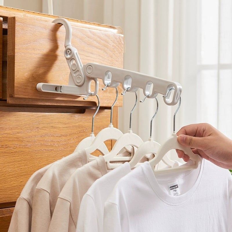 🔥Buy more to save more -🔥🔥FOLDE TRAVEL HANDING RACKS