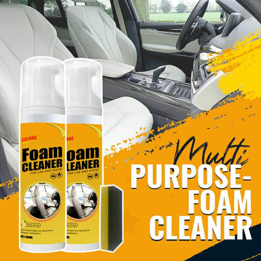 Multi Purpose Foam Cleaner - Buy 3 get 2 free