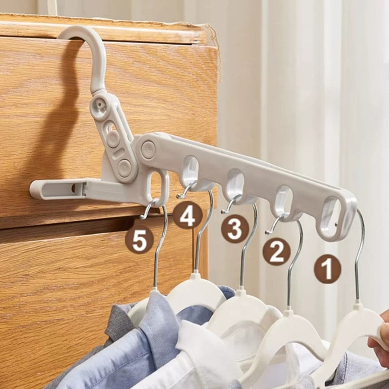 🔥Buy more to save more -🔥🔥FOLDE TRAVEL HANDING RACKS