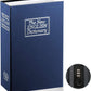 Free shipping-Secret Book Safe Box