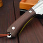 Meat Cleaver Knife (with leather cover)（Great Sale⛄BUY 2 Get 10% OFF AND FREE SHIPPING）