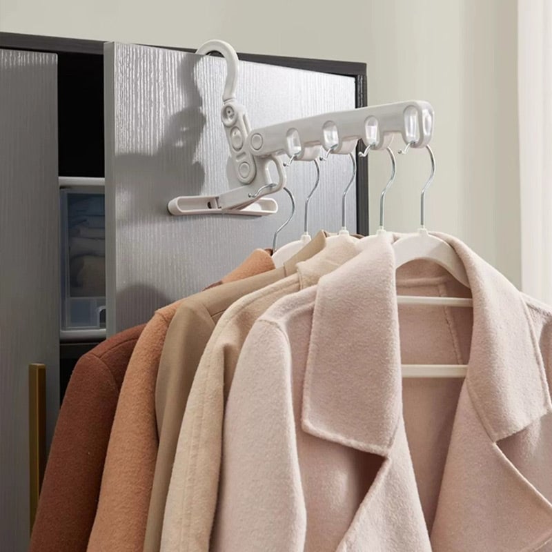 🔥Buy more to save more -🔥🔥FOLDE TRAVEL HANDING RACKS