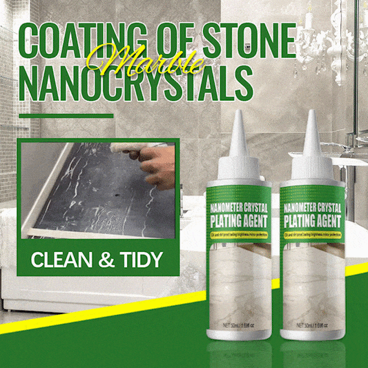 (🔥HOT SALE NOW- 50% OFF🔥) Coating of Stone Nanocrystals