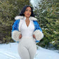 🔥HOT SALE - 49% OFF🔥Zip-Up Bodysuit-Free Shipping