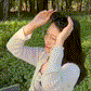 Polarized sunglasses for sun protection and myopia