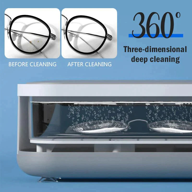 New Year Hot Sale - Ultrasonic Cleaner