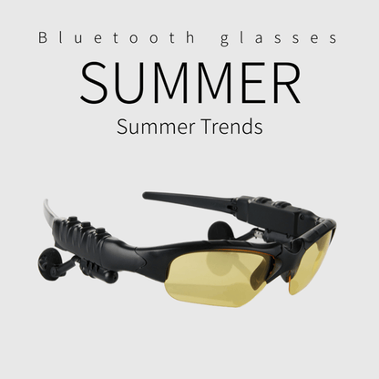 🔥2023 SUMMER HOT SALE-LAST DAY 60% OFF 🔥Smart Bluetooth Sunglasses