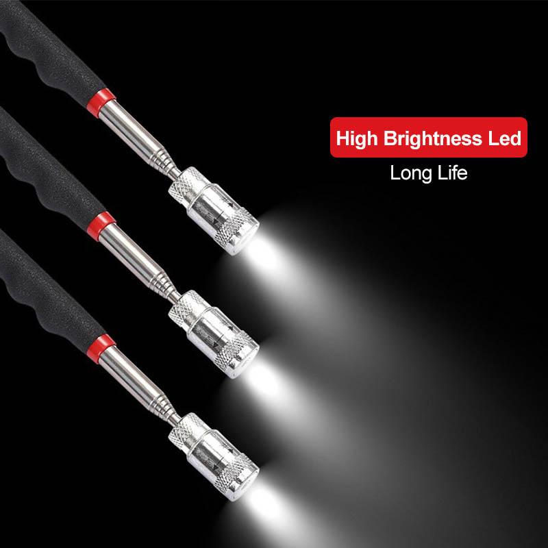 LED Retractable Magnetic Pickup（🔥50% OFF🔥）