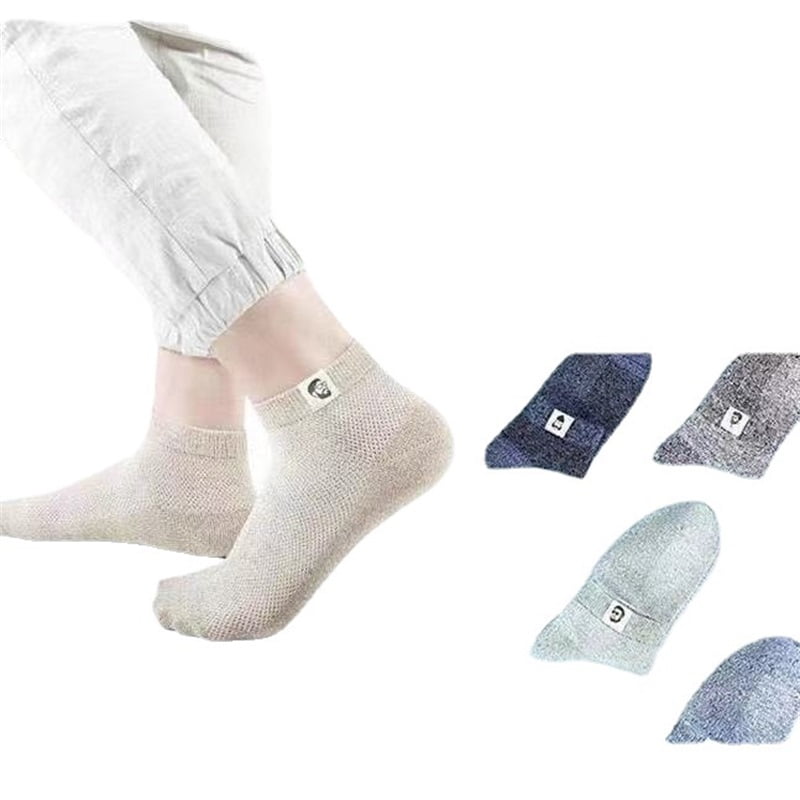 🌟Limited Time Offer🌟Men‘s Breathable Anti-bacterial Deodorant Socks