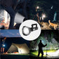 💥Limited Time Offer💥Rechargeable Tactical Spotlight Flashlight 160000 High LUMENS
