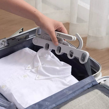 🔥Buy more to save more -🔥🔥FOLDE TRAVEL HANDING RACKS