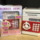 Electronic Password Piggy Bank