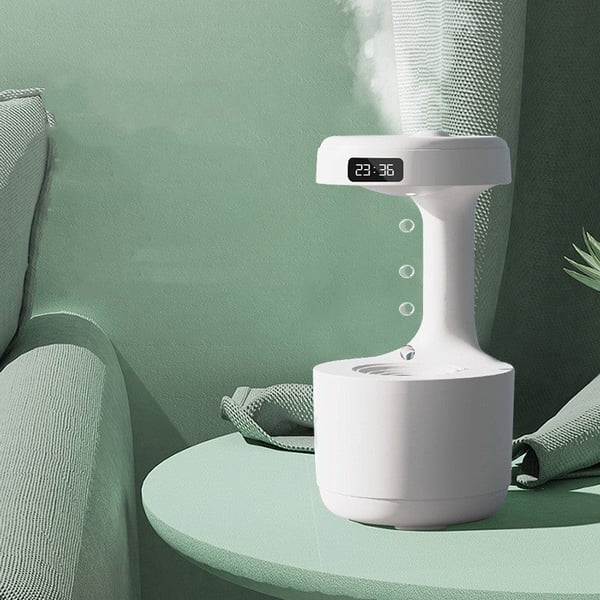 Free Shipping Event—Anti-Gravity Ultrasonic Humidifier