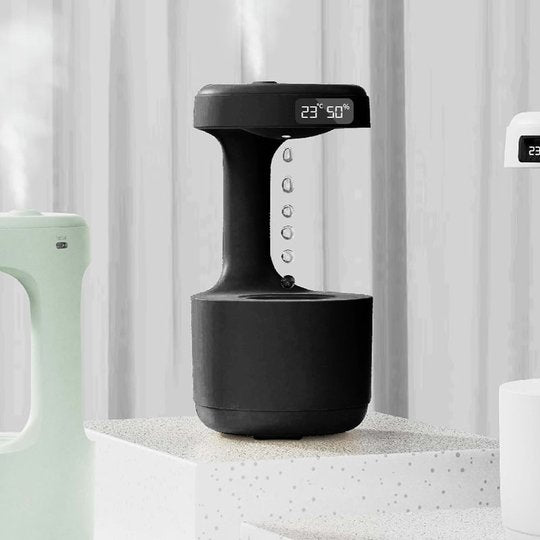 Free Shipping Event—Anti-Gravity Ultrasonic Humidifier