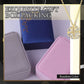 Lucky four-leaf clover & heart-shaped necklace