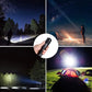 💥Limited Time Offer💥 LED Rechargeable Tactical Laser Flashlight 90000 High Lumens