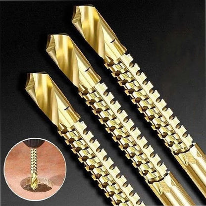 Twist Drill Set Power Tool Accessories (6 pcs/SET)⚡ BUY 2 AND GET ADDITIONAL 10% DISCOUNT