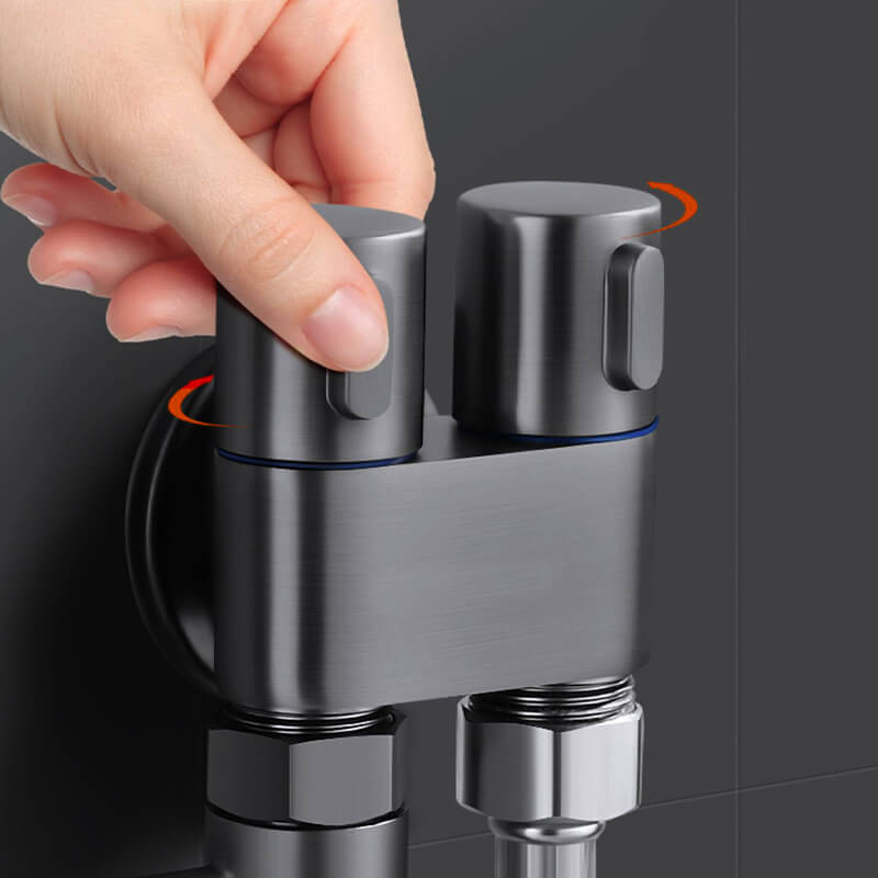 🎁Hot Sale 50% OFF⏳1-in-2-out Dual Control Valve